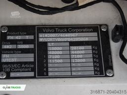 VOLVO FH 460 Globetrotter XL i-Save SideSkirts