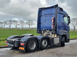 MERCEDES-BENZ ACTROS 2545 LS 6X2 STREAMLINE MP5