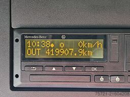 MERCEDES-BENZ ACTROS 2545 LS 6X2 STREAMLINE MP5