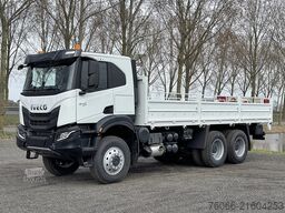 Iveco T-Way AT380T47WH AT Flatbed Truck (10 units)