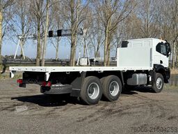 Iveco T-Way AT380T47WH AT Flatbed Truck (10 units)