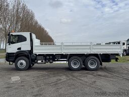 Iveco T-Way AT380T47WH AT Flatbed Truck (10 units)