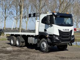 Iveco T-Way AT380T47WH AT Flatbed Truck (10 units)