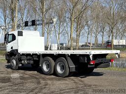 Iveco T-Way AT380T47WH AT Flatbed Truck (10 units)