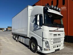 Volvo FH 500 6x4 SUPRA 1150 U Mt / BOX L=7416 mm / RE...