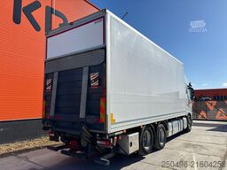 Volvo FH 500 6x4 SUPRA 1150 U Mt / BOX L=7416 mm / RE...
