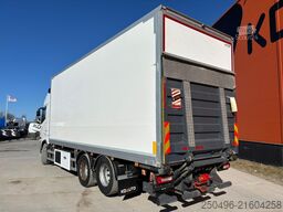 Volvo FH 500 6x4 SUPRA 1150 U Mt / BOX L=7416 mm / RE...