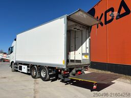 Volvo FH 500 6x4 SUPRA 1150 U Mt / BOX L=7416 mm / RE...