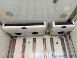 Volvo FH 500 6x4 SUPRA 1150 U Mt / BOX L=7416 mm / RE...