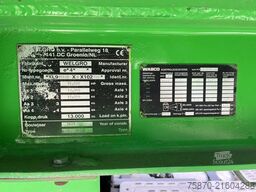 WELGRO 90 WSL 2 ASSEN 24 M3