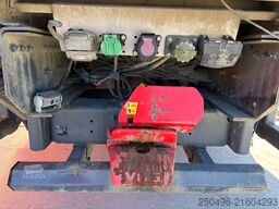 Volvo FH 500 6x4 FOR SALE AS CHASSIS / GLOBE XL / RET...