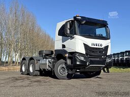 Iveco T-Way AT720T43TH AT ADR Tractor Head (10 units)