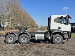 Iveco T-Way AT720T43TH AT ADR Tractor Head (10 units)