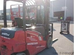 Manitou ME 430 AC 3,0 t Elektro