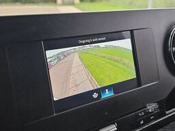 MERCEDES-BENZ SPRINTER 317 Bakwagen Laadklep!