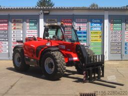 Manitou MT 732 100 D ST3B *4x4x4/7m/3.2 t.* vgl