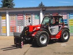 Manitou MT 732 100 D ST3B *4x4x4/7m/3.2 t.* vgl