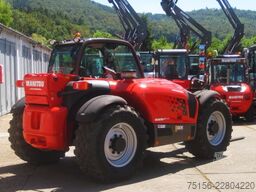 Manitou MT 732 100 D ST3B *4x4x4/7m/3.2 t.* vgl