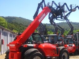 Manitou MT 732 100 D ST3B *4x4x4/7m/3.2 t.* vgl