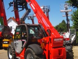 Manitou MT 732 100 D ST3B *4x4x4/7m/3.2 t.* vgl