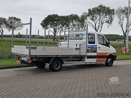 MERCEDES-BENZ SPRINTER 513 ac dubbel cabine 7p