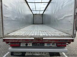 Knapen Trailers K200 - 92m3 Liftachse 10mm SP 01/27