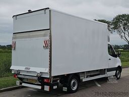 MERCEDES-BENZ SPRINTER 315 ac automaat EURO6