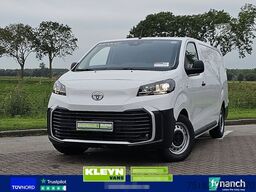 TOYOTA PRO-ACE ELECTRIC snellaad 345km wltp
