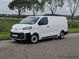 TOYOTA PRO-ACE ELECTRIC snellaad 345km wltp