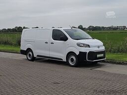 TOYOTA PRO-ACE ELECTRIC snellaad 345km wltp