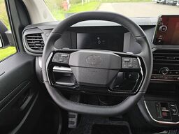 TOYOTA PRO-ACE ELECTRIC snellaad 345km wltp