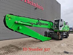Sennebogen 830 E K17 Motorschäden