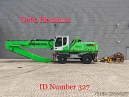 Sennebogen 830 E K17 Motorschäden