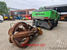 Sennebogen 830 E K17 Motorschäden