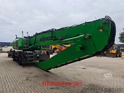 Sennebogen 830 E K17 Motorschäden