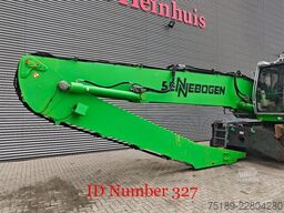 Sennebogen 830 E K17 Motorschäden