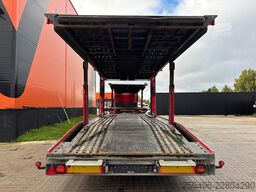 Scania P 450 6x2*4 TRAILER TIJHOF TA16000