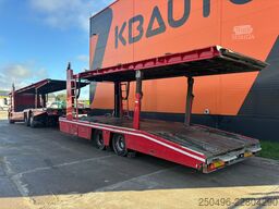 Scania P 450 6x2*4 TRAILER TIJHOF TA16000