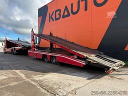 Scania P 450 6x2*4 TRAILER TIJHOF TA16000