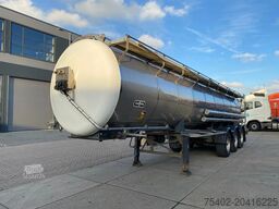 Van Hool Tank / 24.000 LT / Inox / BPW