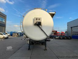 Van Hool Tank / 24.000 LT / Inox / BPW