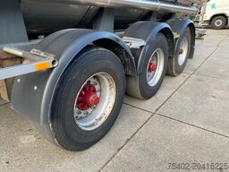 Van Hool Tank / 24.000 LT / Inox / BPW