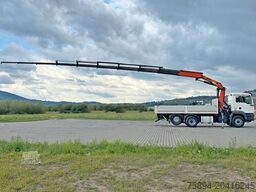 MAN TGA 26.430 * PK 23002 + FUNK/6-4H2