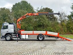 VOLVO FM 340 Abschleppwagen 6,10m*ATLAS120.2E-A2K/FUNK