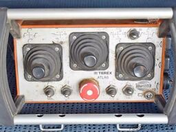 VOLVO FM 340 Abschleppwagen 6,10m*ATLAS120.2E-A2K/FUNK