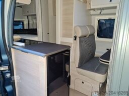 BÜRSTNER Lineo C 590 *Pakete: Active/Technik+Design/Lineo