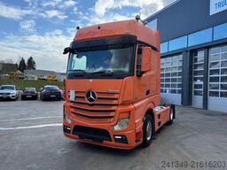MERCEDES-BENZ Actros 1851 4x2