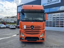 MERCEDES-BENZ Actros 1851 4x2