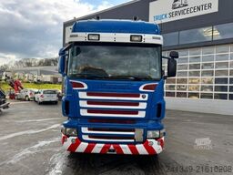 SCANIA R420 6x2 BDF