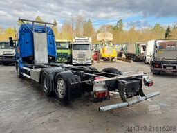 SCANIA R420 6x2 BDF